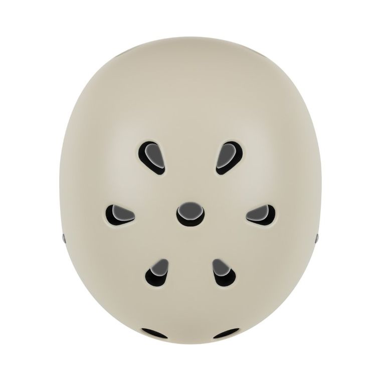 Lionelo, kask rowerowy, Beige Sand