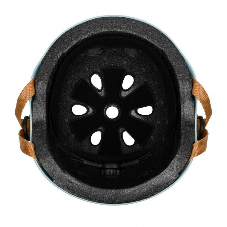 Lionelo, kask rowerowy, Blue Sky