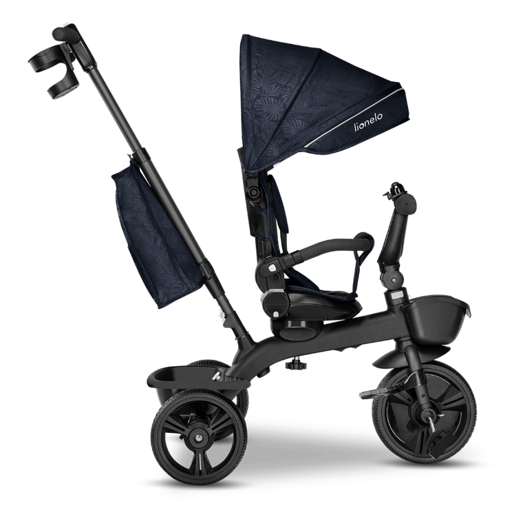 Lionelo, Kori, rowerek trójkołowy, Blue Navy