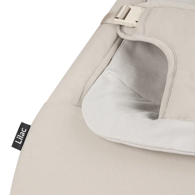 Lionelo, Lilac, bujaczek grawitacyjny, Beige Sand