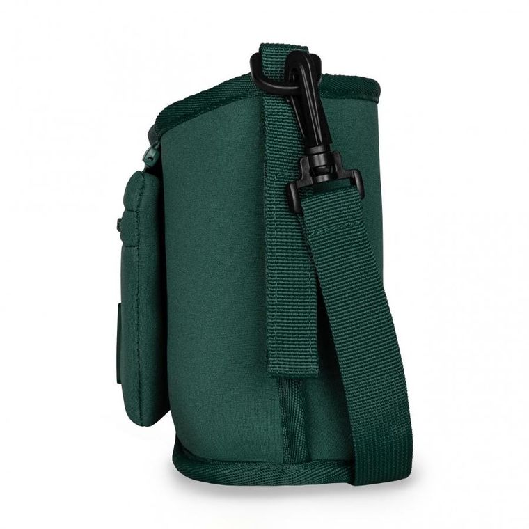 Lionelo, Little Cube, organizer do wózka, Green