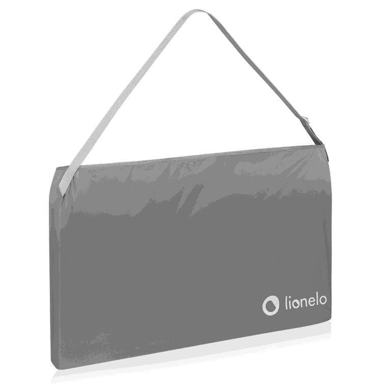 Lionelo, Lora XL, barierka ochronna, Beige Sand