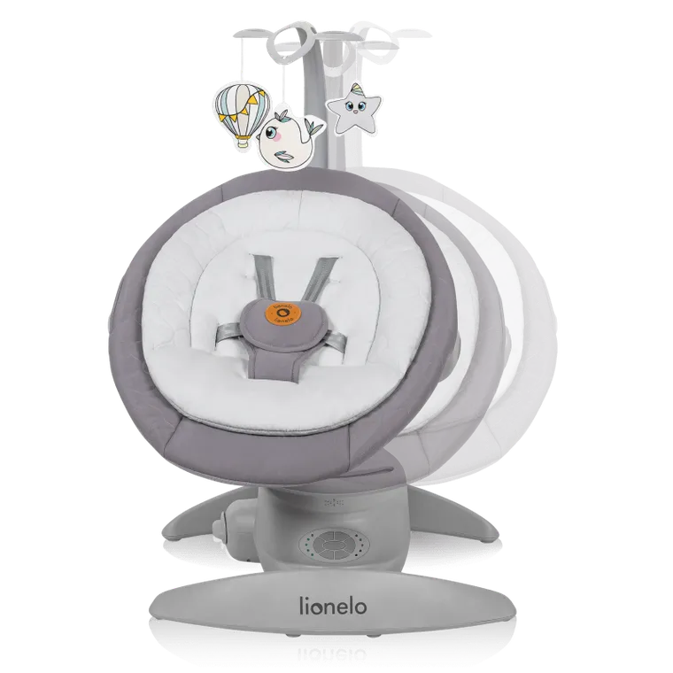 Lionelo, Mell, bujaczek, Grey Stone