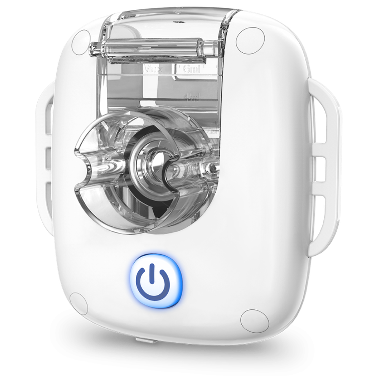 Lionelo, Nebi Air Mask White, nebulizator