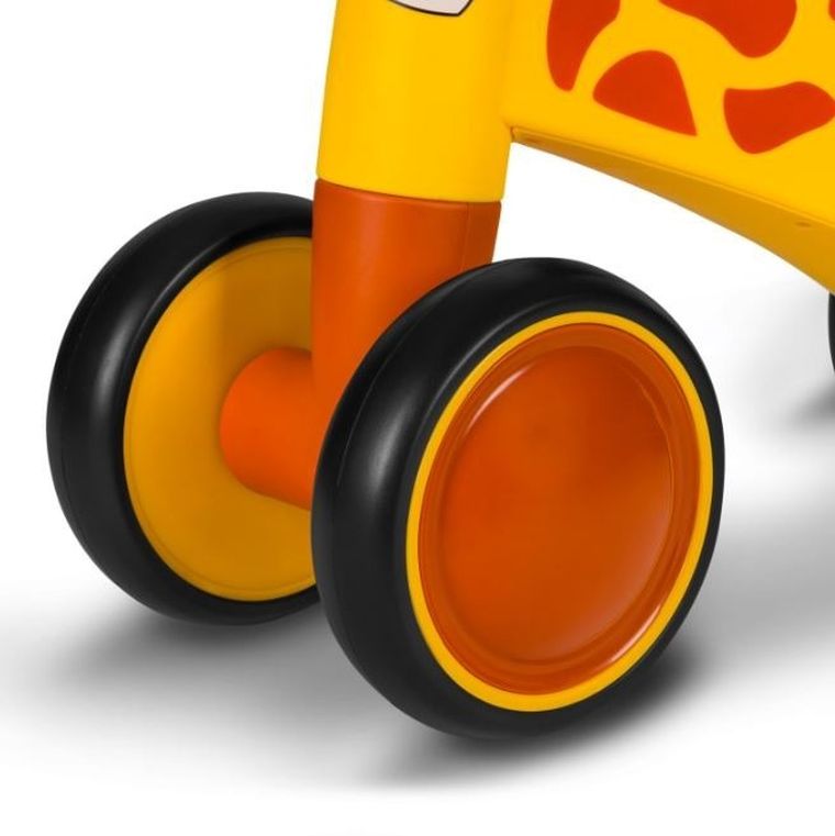 Lionelo, Sammy, rowerek biegowy, Yellow Honey