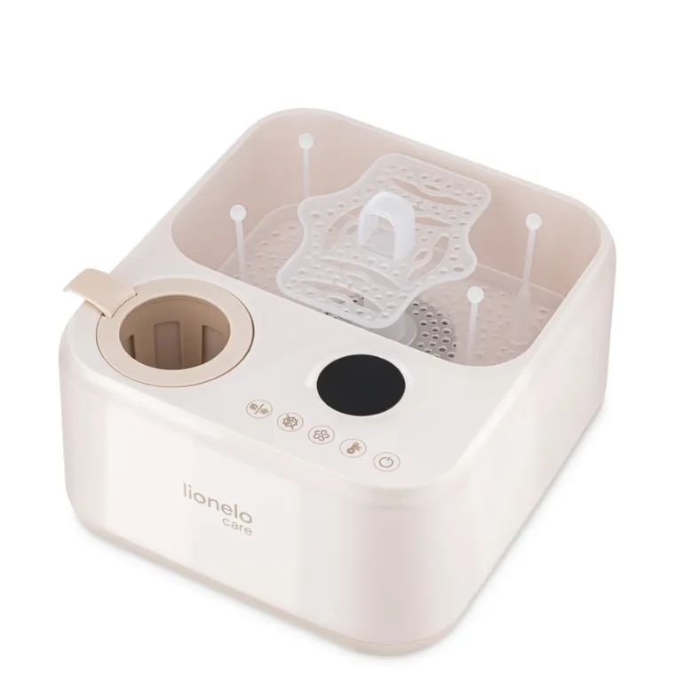 Lionelo, Steam Up, podgrzewacz i sterylizator, 3w1, beige