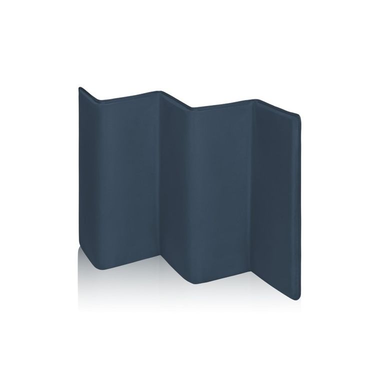 Lionelo, Stefi, łóżeczko turystyczne, Blue Grey