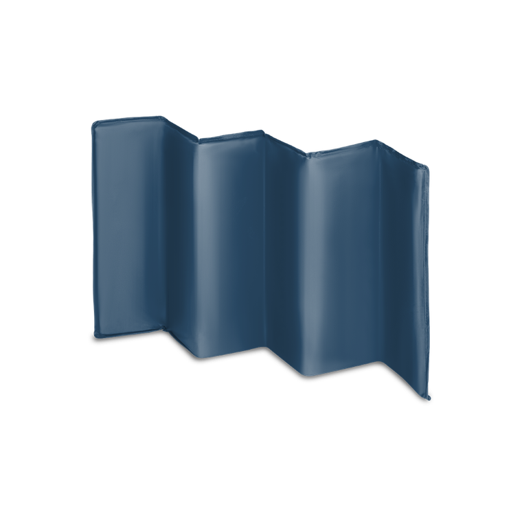 Lionelo, Stefi, łóżeczko turystyczne, Blue Navy