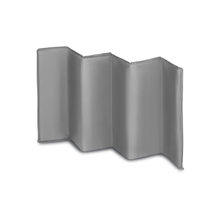 Lionelo, Stefi, łóżeczko turystyczne, Grey Concrette