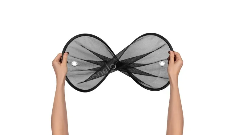 Lionelo, Sunshade, osłonka przeciwsłoneczna do samochodu, 2 szt.