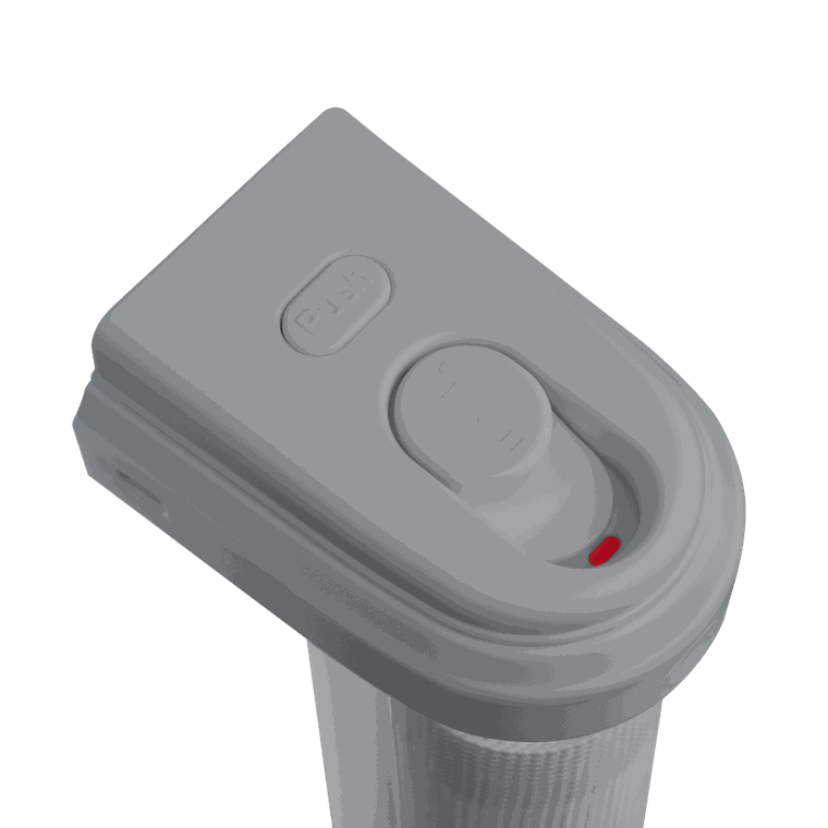 Lionelo, Thea, bramka ochronna, Grey Conrete