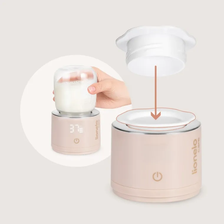 Lionelo, ThermUp Swift, podgrzewacz do mleka