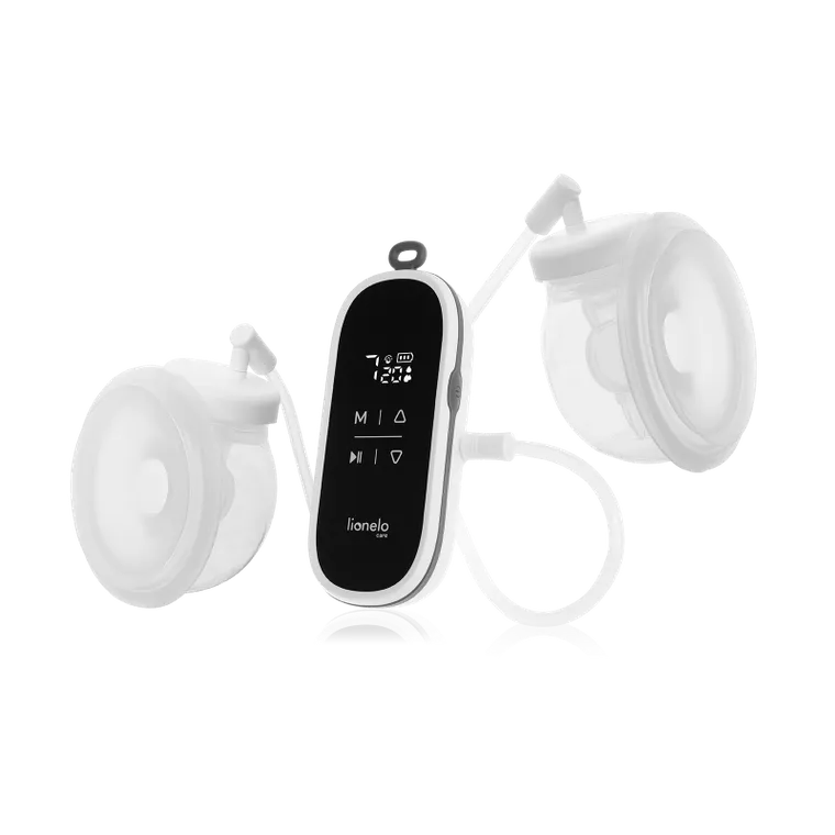Lionelo, Twee Free, podwójny laktator elektryczny, hands-free