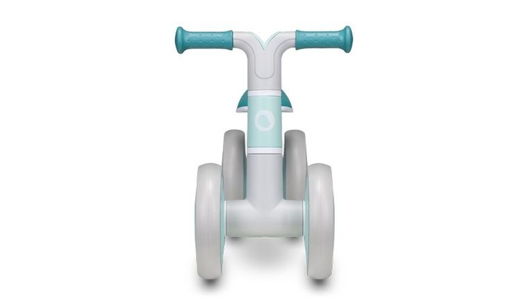 Lionelo, Villy, jeździk, Green