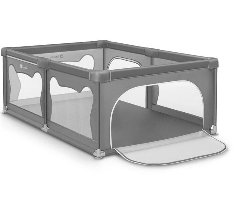 Lionelo, Willow, kojec, Grey Concrete