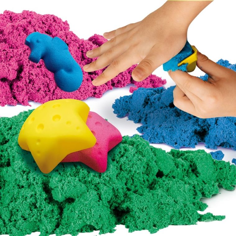 Lisciani, Barbie, letnia torebka z brokatowym piaskiem