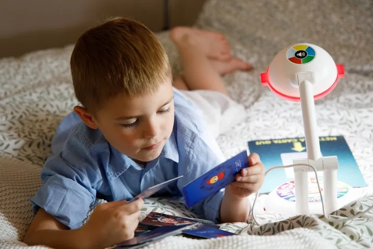 Lisciani, Hi-tech, Moja Lampka edukacyjna