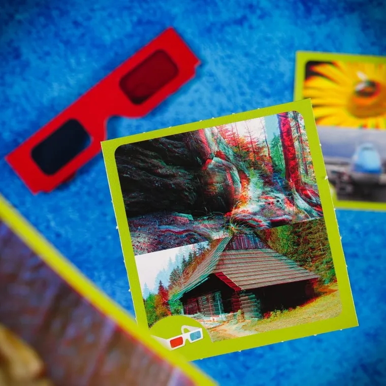 Lisciani, I'm a Genius, Laboratorium Optyki, zestaw kreatywny