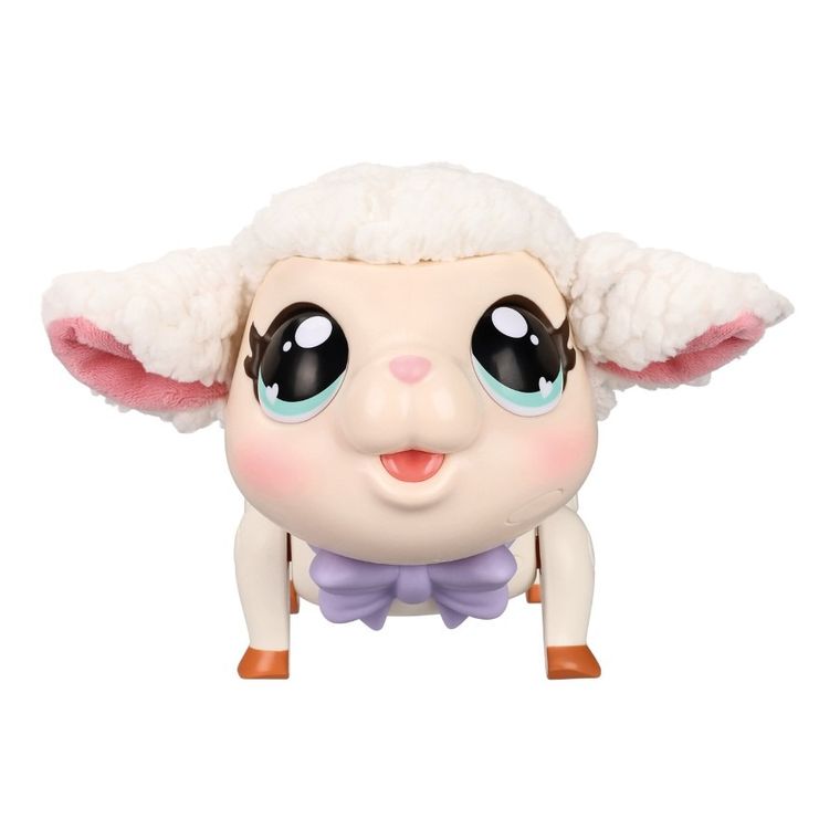 Little Live Pets, My Pet Lamb Snowie, Moja Śnieżna Owieczka, zabawka interaktywna
