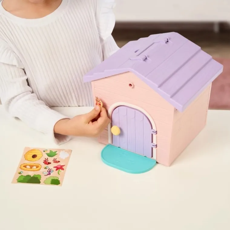 Little Live Pets, My Puppy's Home, szczeniak z domkiem