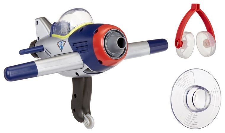 Little Tikes, Big Adventures, Bug Vacuum, samolot z funkcją obserwacji owadów