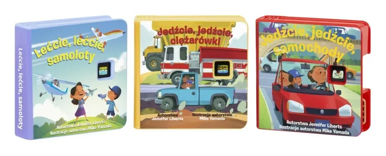 Little Tikes, Story Dream Machine, Pojazdy, zestaw bajek do projektora 8151348