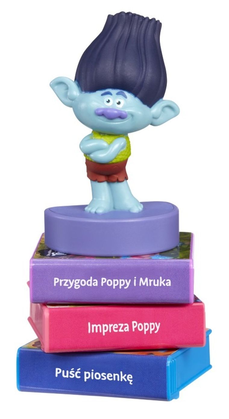 Little Tikes, Story Dream Machine, Trolle, zestaw bajek do projektora 8151348