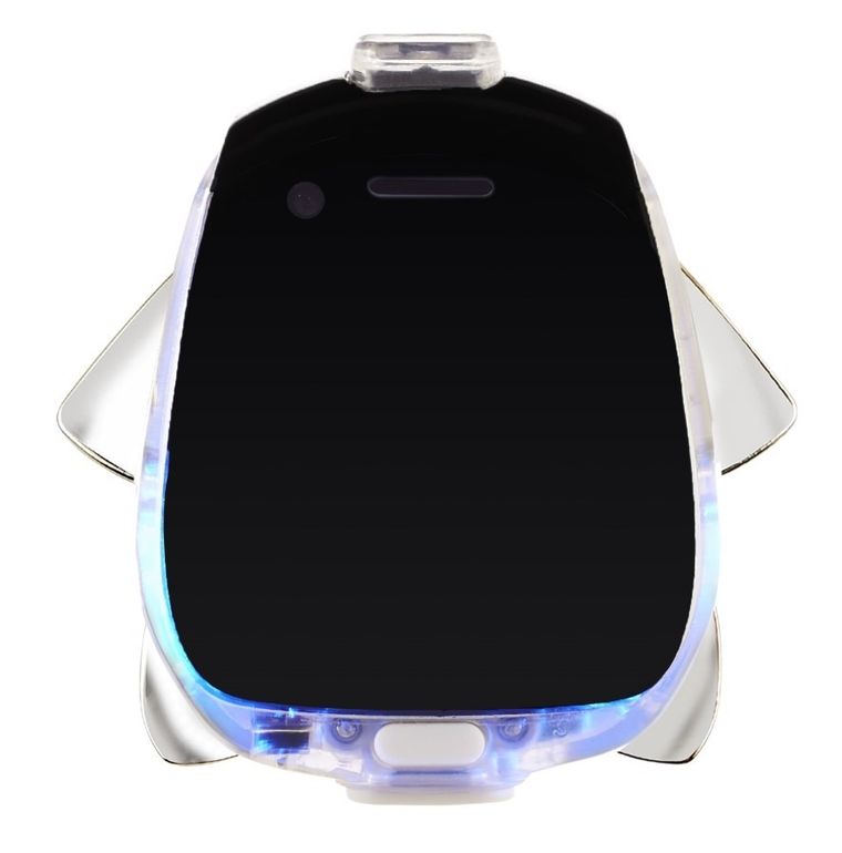 Little Tikes, Tobi 2, Robot Smartwatch, czerwony