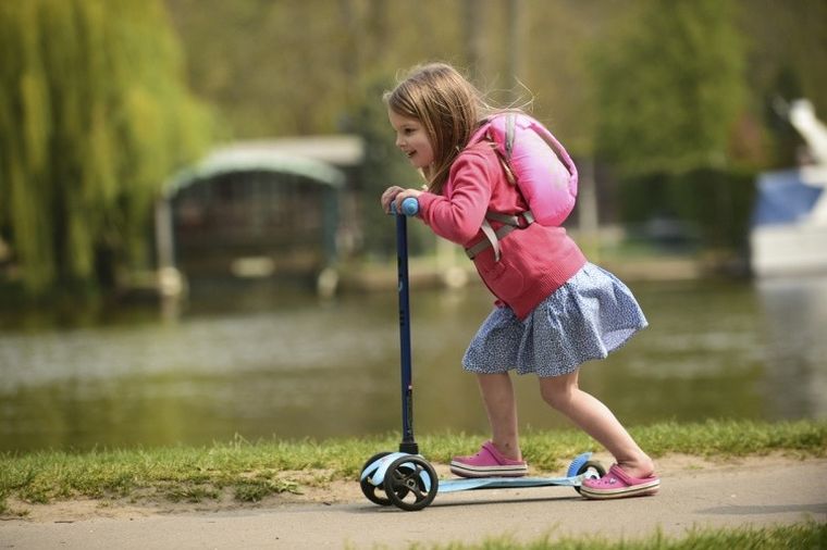 LittleLife, ActiveGrip, Dinozaur, plecak odblaskowy dla przedszkolaka, 1-3 lata