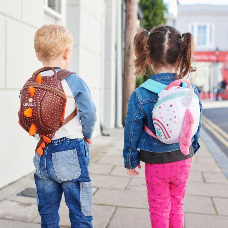 LittleLife, Animal, Jednorożec, plecak dla przedszkolaka