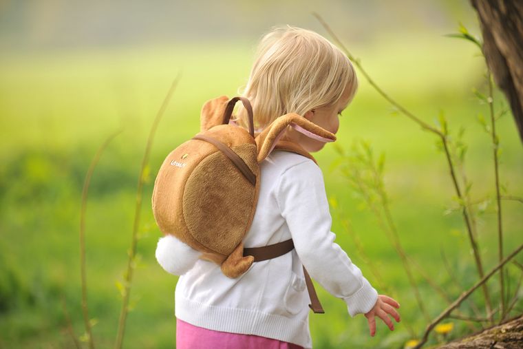 LittleLife, Animal Pack, Żyrafa, plecak dla przedszkolaka