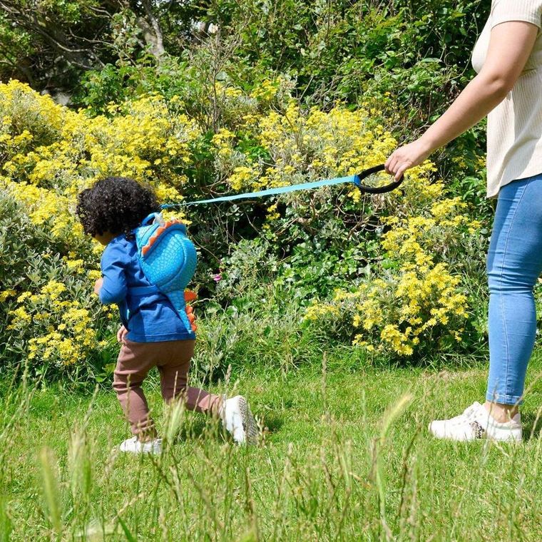 LittleLife, Animal, Triceratops, plecak dla przedszkolaka