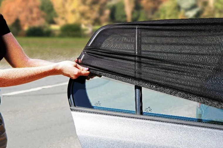 LittleLife, osłonki przeciwsłoneczna do samochodu