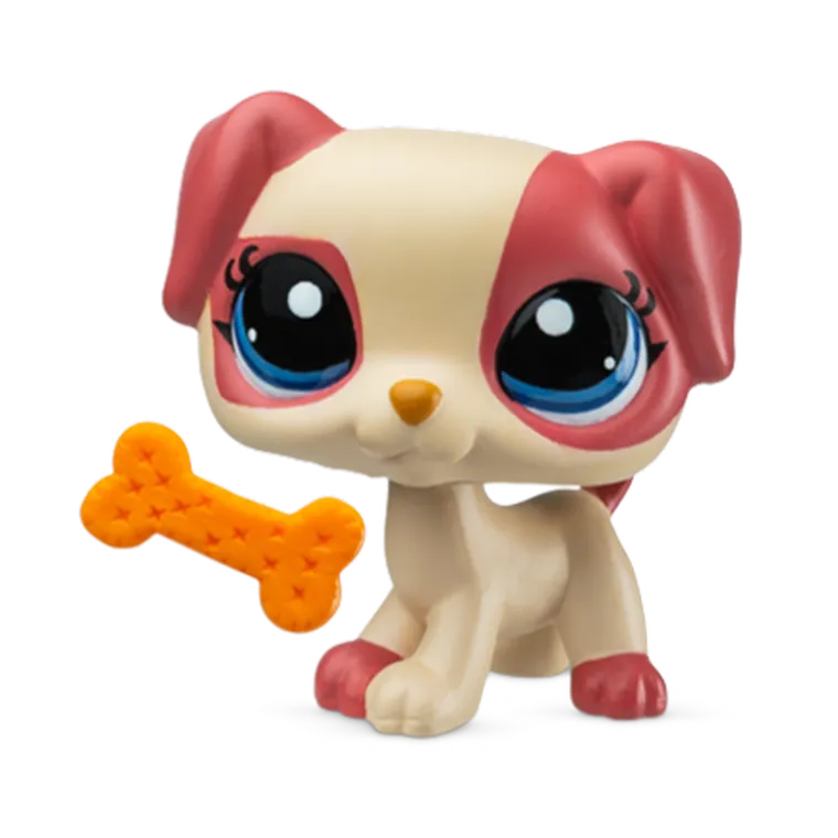 Littlest Pet Shop, Pet Pals, figurka z akcesoriami, 1 szt.