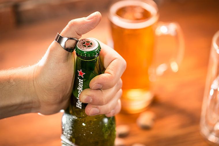 Lodowy kufel, Chiller, 650 ml