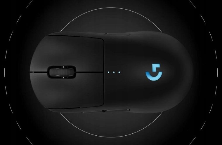 Logitech, G Pro 2 Lightspeed, mysz
