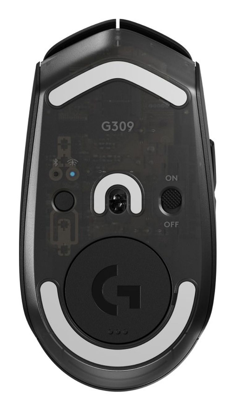 Logitech, G309 Lightspeed, mysz