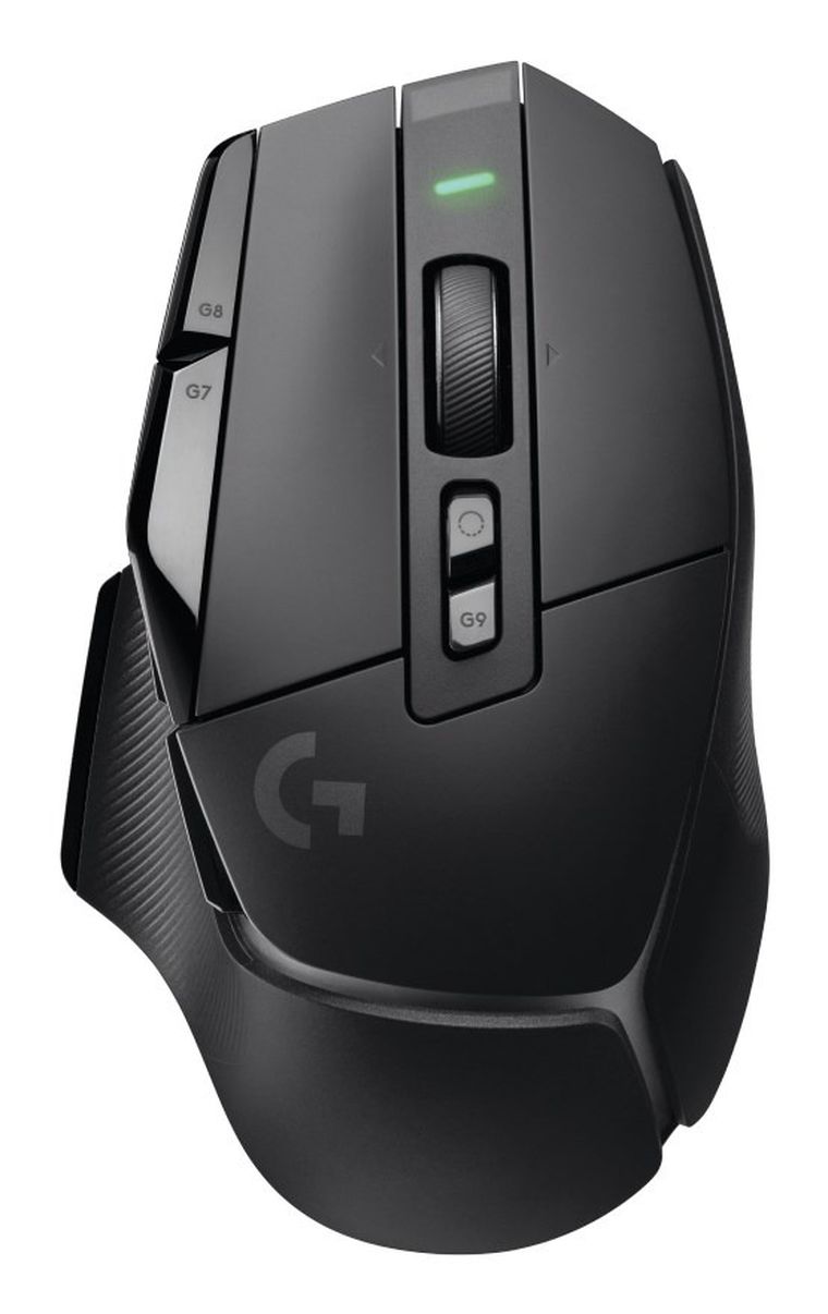 Logitech, G502 X Lightspeed, mysz