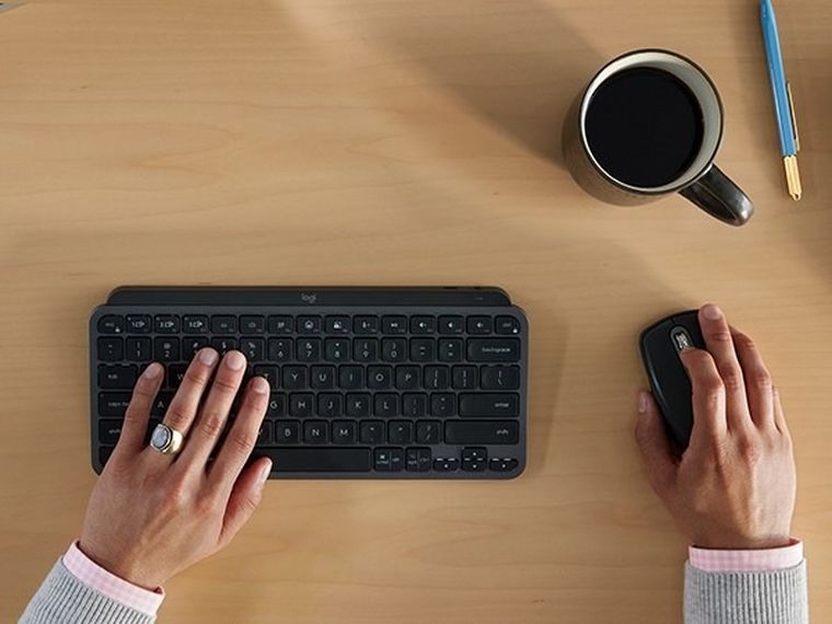 Logitech, MX Anywhere 3S for Business, mysz komputerowa