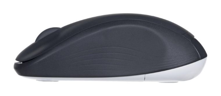 Logitech, zestaw, klawiatura, mysz, membranowa, MK540 920-008685, USB, NL, czarny, optyczna, 1000 DPI