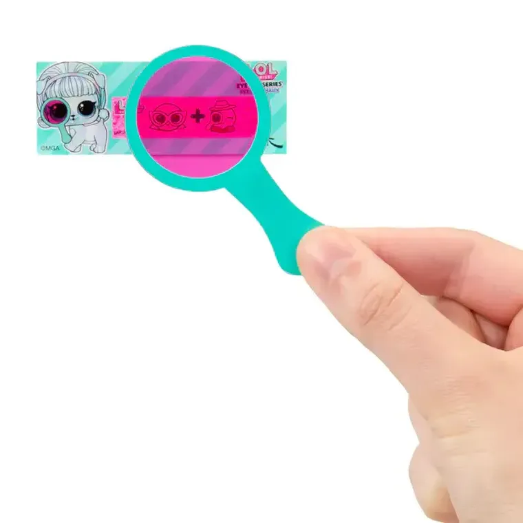 L.O.L. Surprise, Eye Spy, Pets, zwierzak niespodzianka