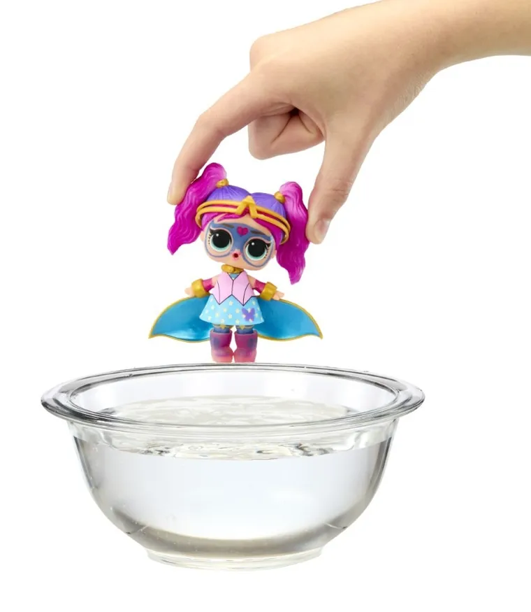 L.O.L. Surprise, Eye Spy Series, kula niespodzianka, 1 szt.