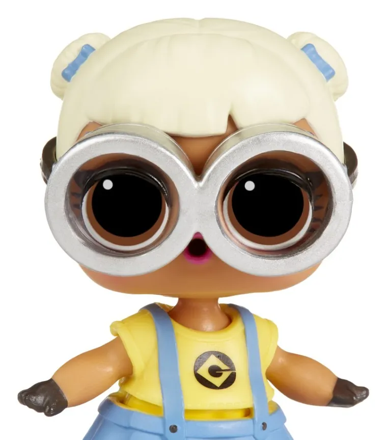 L.O.L. Surprise, Loves Minions, kula niespodzianka, 1 szt.