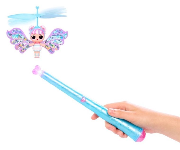 L.O.L. Surprise, Magic Flyers Fairies, Śnieżynka, latająca wróżka