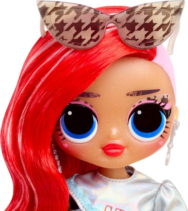 L.O.L. Surprise, O.M.G. Eye Spy, Jessica, lalka modowa