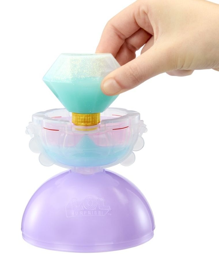 L.O.L. Surprise, Princess Make-It Dresses, kula niespodzianka, 1 szt.