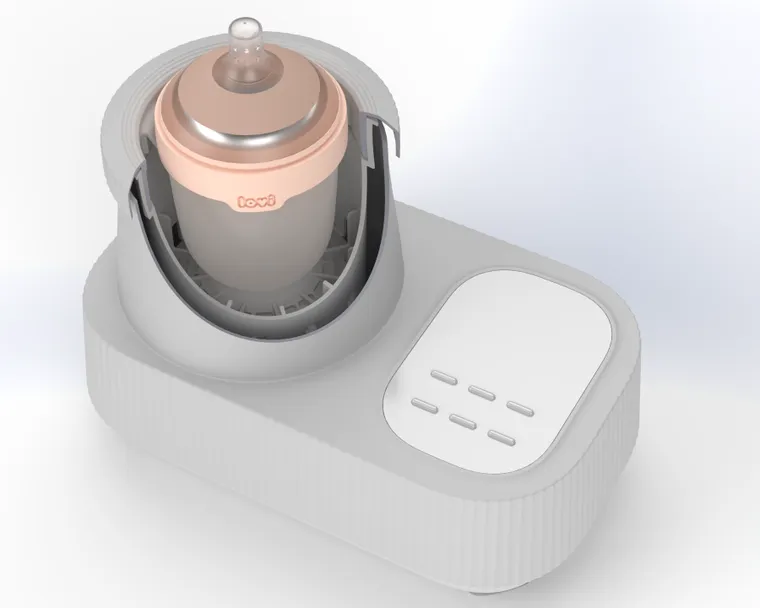 Lovi, AirWarm, podgrzewacz bez wody