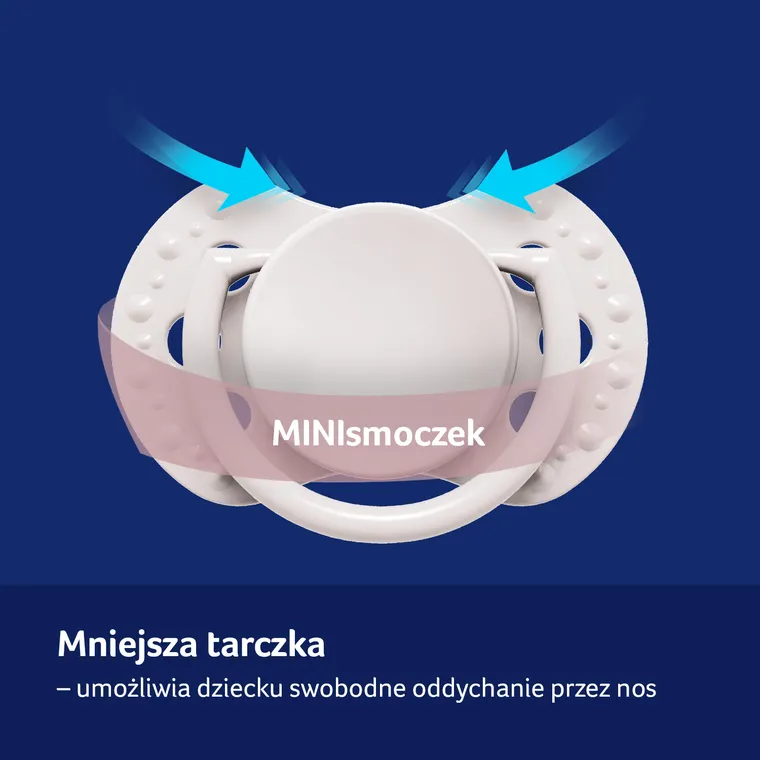 Lovi, Baby Shower Boy, smoczek silikonowy, dynamiczny, 0-2m, 2 szt.