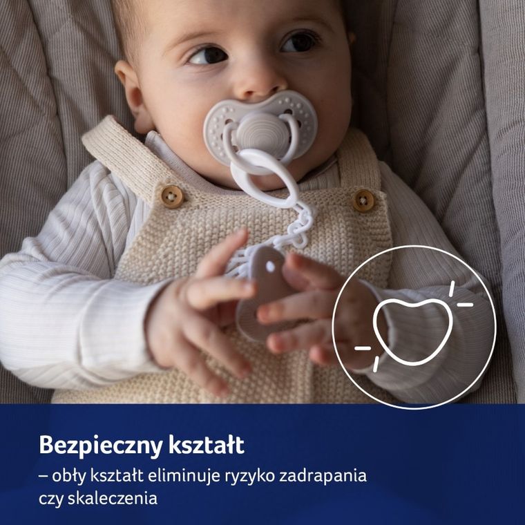 Lovi, Harmony, łańcuszek do smoczka