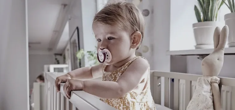 Lovi, Indian Summer Girl, silikonowy smoczek uspokajający, dynamiczny, 6-18m, 2 szt.